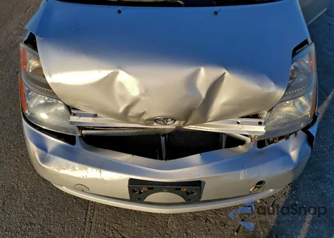 2008 Toyota Prius from USA, damaged, VIN JTDKB20UX83317604